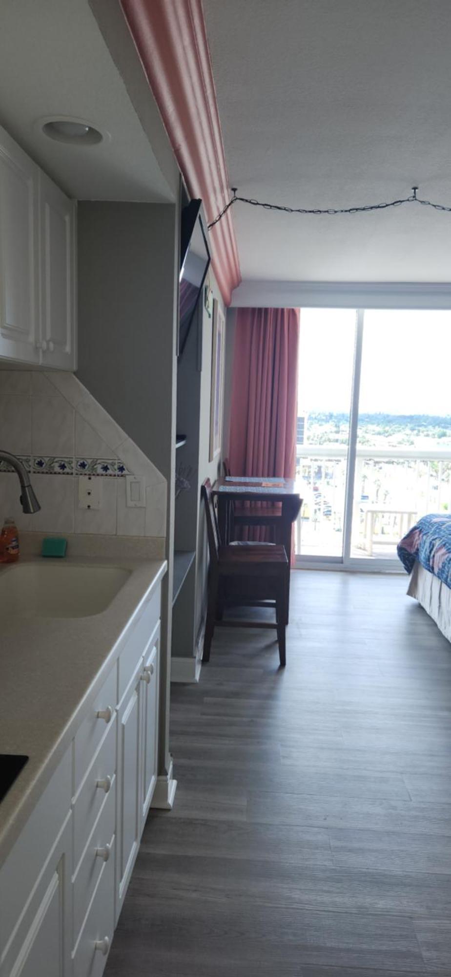 Oceanview Studio Daytona Beach Exteriér fotografie