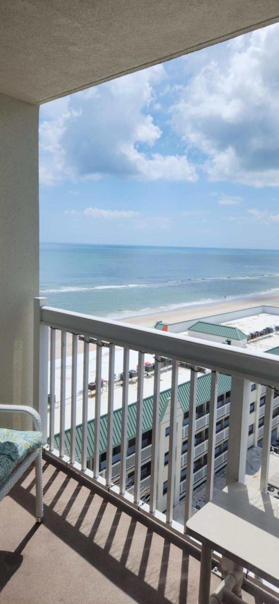 Oceanview Studio Daytona Beach Exteriér fotografie