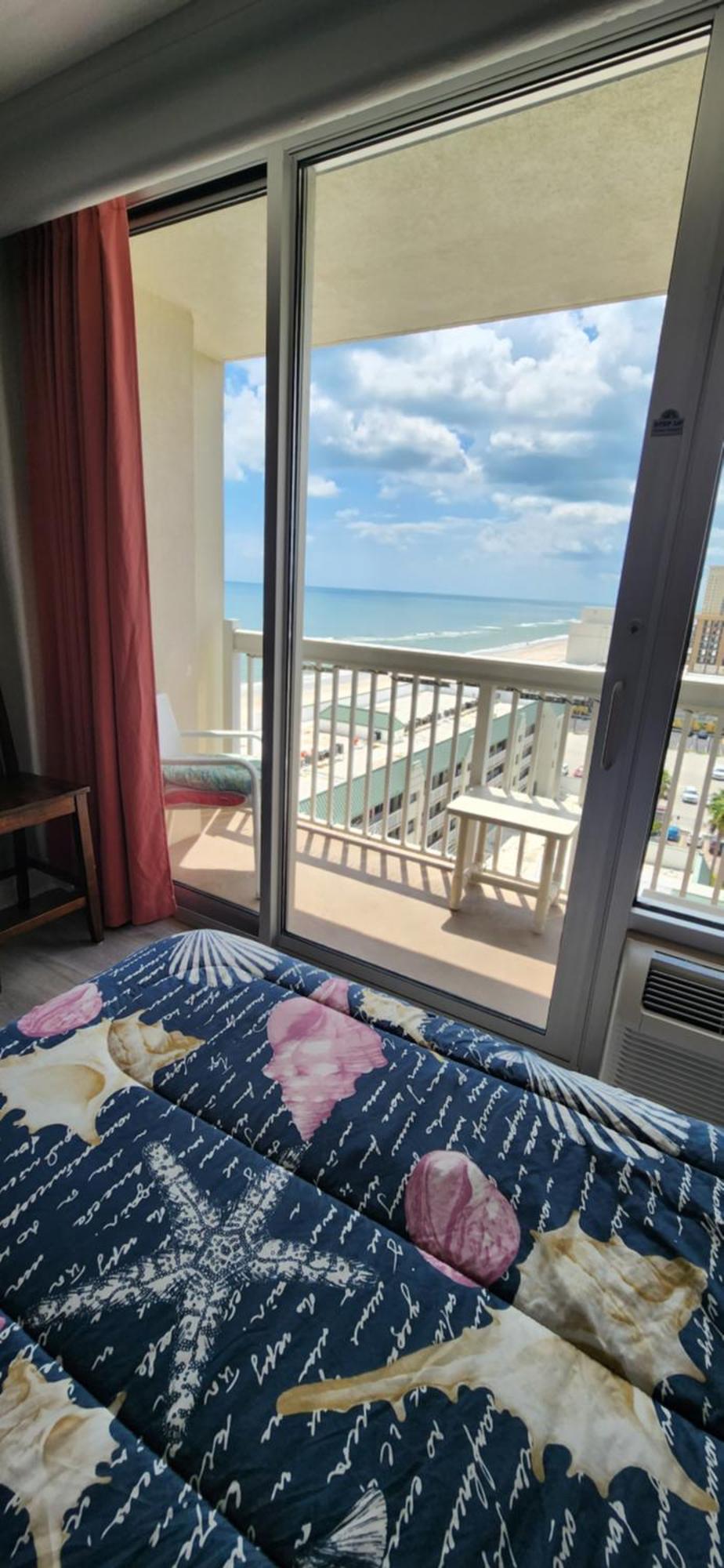 Oceanview Studio Daytona Beach Exteriér fotografie