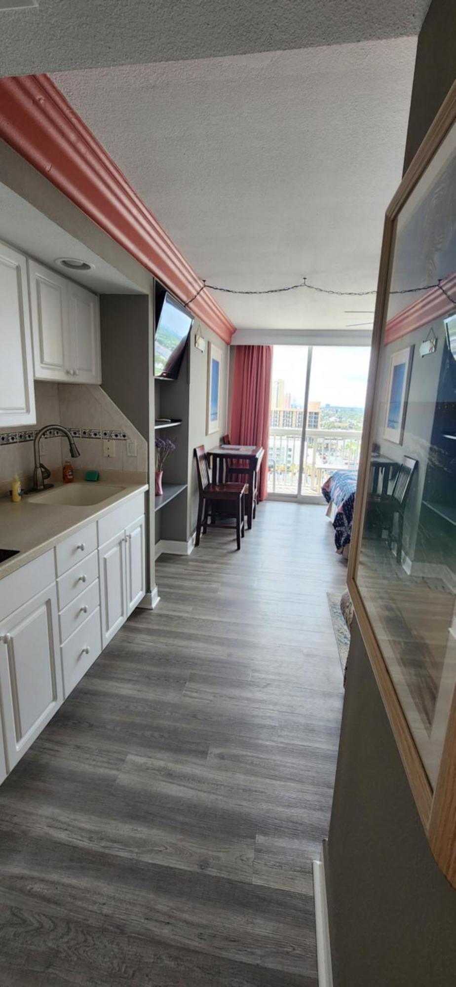 Oceanview Studio Daytona Beach Exteriér fotografie