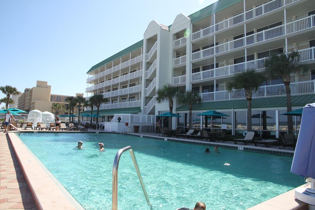 Oceanview Studio Daytona Beach Pokoj fotografie