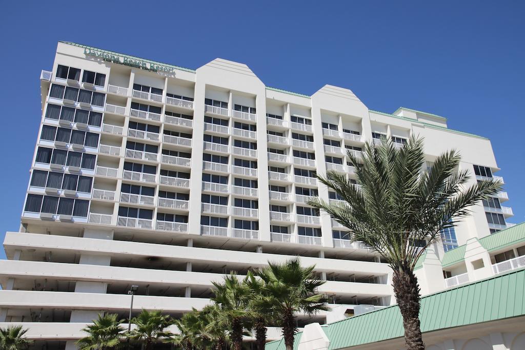 Oceanview Studio Daytona Beach Pokoj fotografie