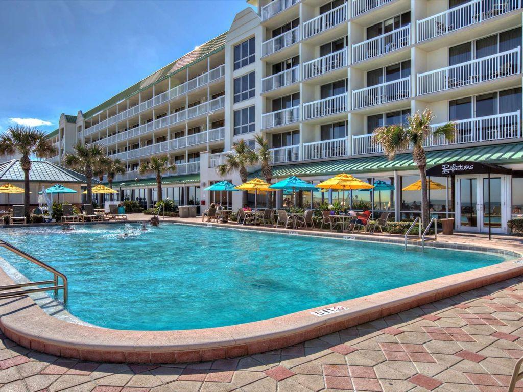 Oceanview Studio Daytona Beach Exteriér fotografie