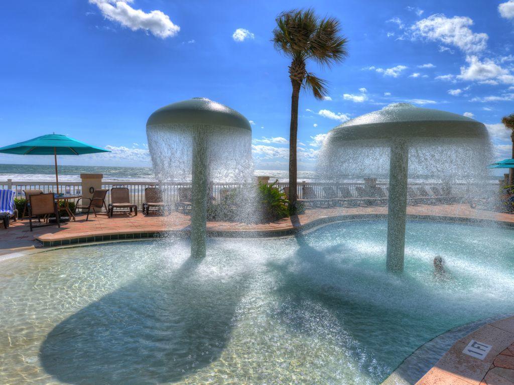 Oceanview Studio Daytona Beach Exteriér fotografie