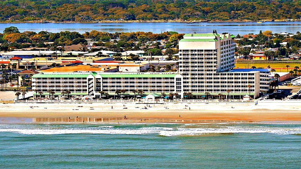 Oceanview Studio Daytona Beach Exteriér fotografie