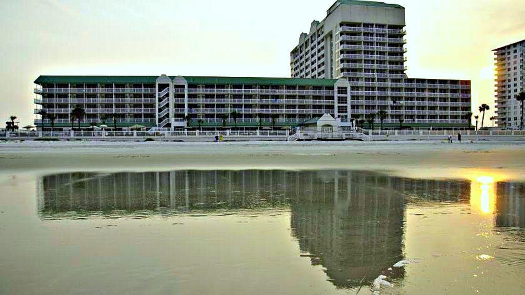 Oceanview Studio Daytona Beach Exteriér fotografie