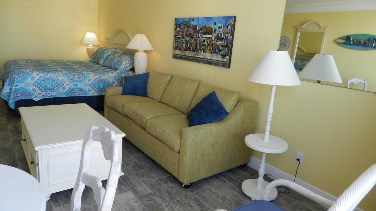 Oceanview Studio Daytona Beach Exteriér fotografie