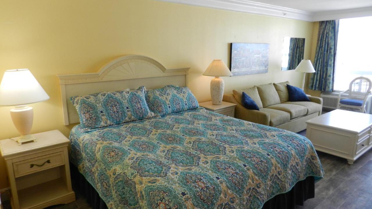 Oceanview Studio Daytona Beach Exteriér fotografie