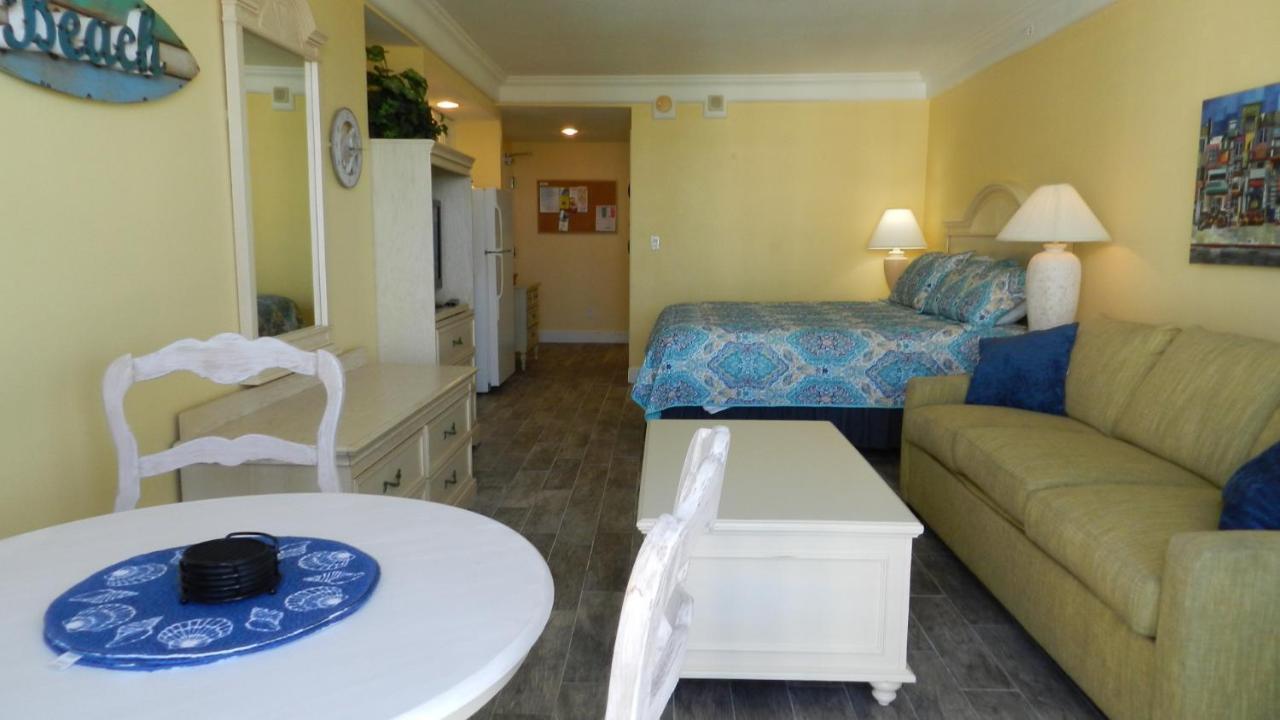 Oceanview Studio Daytona Beach Exteriér fotografie